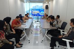 Kanwil Kemenkum Malut matangkan penyusunan Laporan SPIP Terintegrasi Tahun 2026