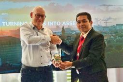 Kakanwil Kemenkum Malut promosi Indikasi Geografis pala, cengkih, dan kelapa di Denmark