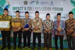 Surabaya raih predikat Kota Wakaf Kolaboratif terbaik 2026