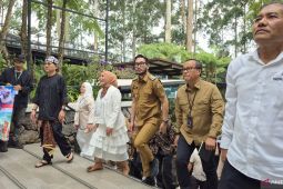 Bandung Barat menyiapkan infrastruktur guna tingkatkan wisatawan asing