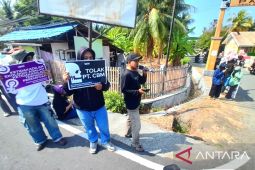 Aliansi masyarakat Bonepantai tolak aktivitas tambang PT CBM