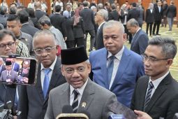 Menkeu Suahasil lantik 14 pejabat pimpinan tinggi pratama dan KSSK