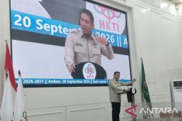 HKTI: Optimalisasi sektor pertanian Maluku berpotensi tingkatkan PAD