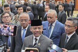 Menkeu Suahasil tuntaskan rangkaian pengisian dan penyempurnaan jabatan di Kemenkeu