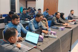 Bawaslu Gorontalo evaluasi konsolidasi demokrasi di kabupaten/kota