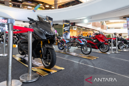 Debut Perdana TMAX hingga Modifikasi XMAX Rp700 Juta, Ini Dia Recap Kemeriahan CustoMAXi Yamaha Semarang 2026