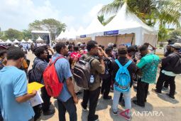 Pemprov: 4.000 pencaker manfaatkan Job Fair 2026 di Manokwari