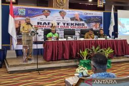 Pemprov Papua Barat akselerasi perolehan PI 10 persen dari hasil produksi migas