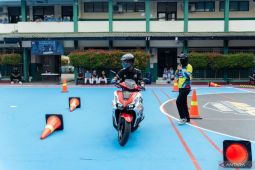 Cara seru Yamaha dekatkan Aerox Alpha dengan generasi muda
