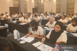 100 pelatih akuatik Jabar ikuti pelatihan jenjang madya