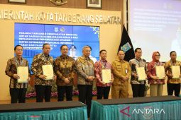 Pemkot Bekasi perkuat integrasi data tanah dan pajak lewat Sisgita