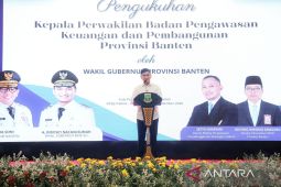 Wagub Dimyati minta BPKP perketat pengawasan penggunaan anggaran dinas