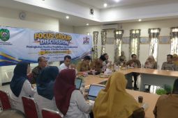 Disdik se-Kalbar bahas empat strategi tingkatkan mutu pendidikan