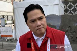 Menpora Erick minta tim equestrian Indonesia tampil percaya diri