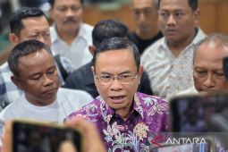 Bupati Pati nonaktif Sudewa dituntut jaksa 8,5 tahun