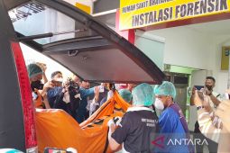 Tim DVI langsung identifikasi temuan dua korban KM Virgo
