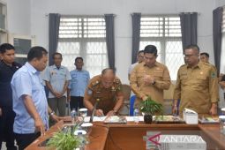 Plt Bupati Rejang Lebong dorong Perumda Bukit Kaba inovasi pendapatan