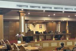 Gubernur Koster paparkan deretan megaproyek infrastruktur Bali di Paripurna DPRD