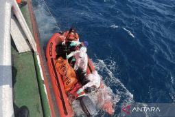 Hari kesembilan tragedi KM Virgo di Laut Jawa: 123 penumpang masih dicari, tim BSG berhasil evakuasi dua jenazah