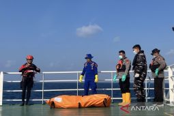 Senin siang, Basarnas temukan lagi satu korban KM Virgo