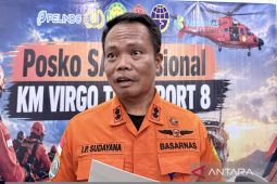 Basarnas perhitungkan arus laut untuk penyelaman KM Virgo