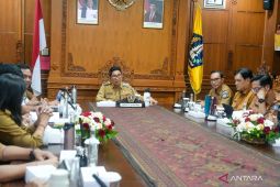 Badung matangkan rencana lakukan pinjaman daerah untuk pembangunan infrastruktur