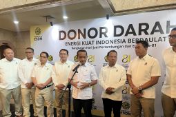 Menteri Bahlil sebut tak perlu impor BBM jika terapkan E50
