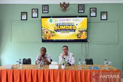 BUMDesa Tapin sumbang Rp581,54 juta untuk PADes