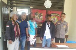 Polda NTT gagalkan penyelundupan manusia ke Australia