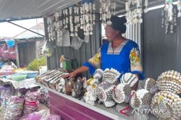 Bukan sekadar hiasan, kerajinan kerang Bengkulu simpan nilai ekonomi bagi masyarakat pesisir