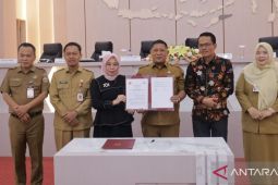 FH UNJA dan Disdik Provinsi Jambi gelar sosialisasi kolaborasi kewenangan daerah