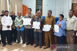Dimediasi Polres, Pemkab Nabire dan GKI sepakati status tanah GOR