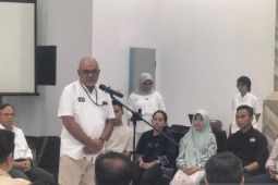 Keluarga jurnalis yang hilang kontak di Krakatau: Kami sudah ikhlas