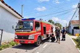 PT Timah gerak cepat salurkan air bersih warga Pangkalpinang