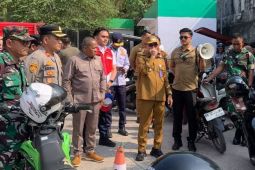 Pertamina dukung Pemkab Belitung terbitkan kebijakan pengaturan pengisian pertalite