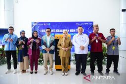Pemprov Gorontalo dorong transaksi non-tunai di Bandara Djalaluddin