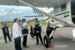 OMC tahap II digelar targetkan tambahan 48 juta meter kubik air Danau Toba