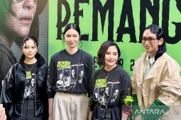 Prilly Latuconsina ajak masyarakat berani bersuara soal kekerasan anak