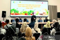 DKPP Barito Utara tingkatkan pemahaman perizinan usaha pangan segar
