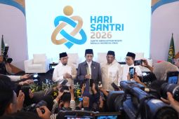 Menag: Tugas Ditjen Pesantren cegah kekerasan dan perkuat kelembagaan