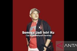 Lagu "Semoga Jadi Istri Ku" viral, Amin Wahyudi teken kontrak