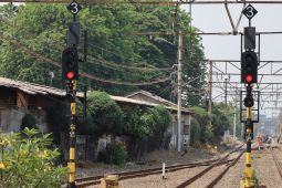 KAI catat ada 16 aksi pencurian dan perusakan kabel di Daop 1 Jakarta