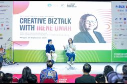 Wamenekraf: Proses kreatif beretika bisa bawa ekraf Indonesia mendunia