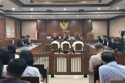 Hakim vonis empat terdakwa kasus korupsi LPEI 6 hingga 9 tahun