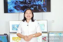 Perkiraan cuaca, Sumatera Utara berpotensi hujan pada Rabu