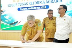 Pemkab Simalungun gelar rapat koordinasi GTRA, bukan sekadar seremonial