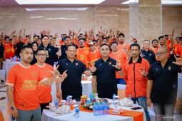 Persija serahkan penyelesaian dugaan diskriminasi terhadap Shin Tae-yong ke PSSI
