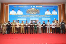 Bupati HSU ajak masyarakat jadi teladan taat pajak