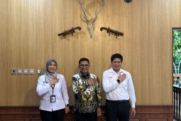 PLN UP3 Cikokol perkuat sinergi dengan Pemkot Tangerang