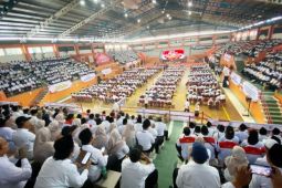 Bupati Banyumas meminta Abpednas memperkuat pengawasan dana desa
